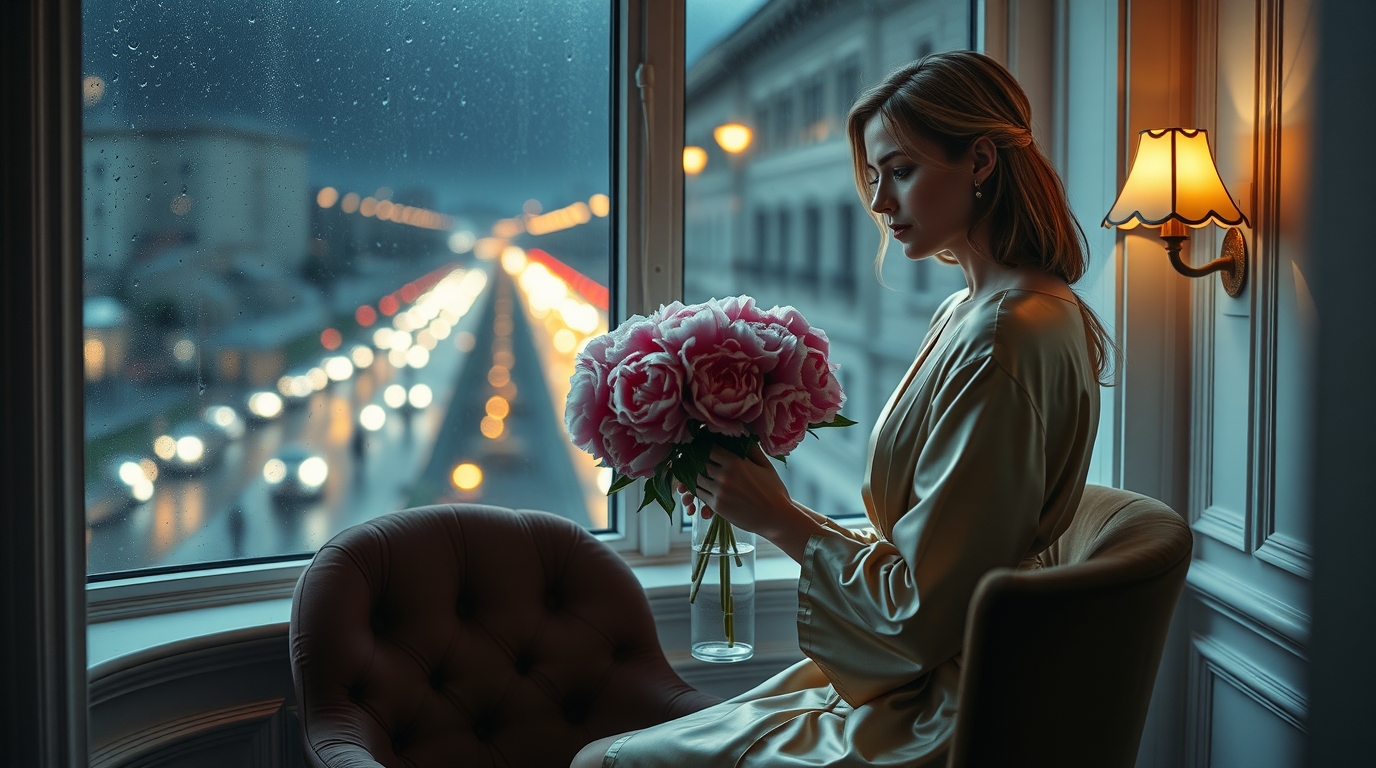 ваза стекло