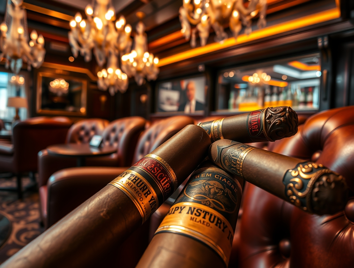 Lounge Cigar Bar
