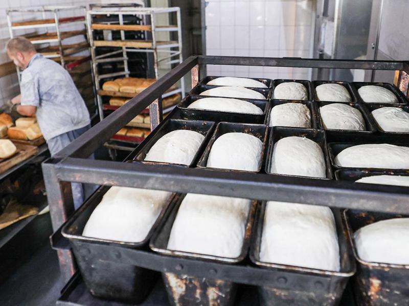 производства хлеба